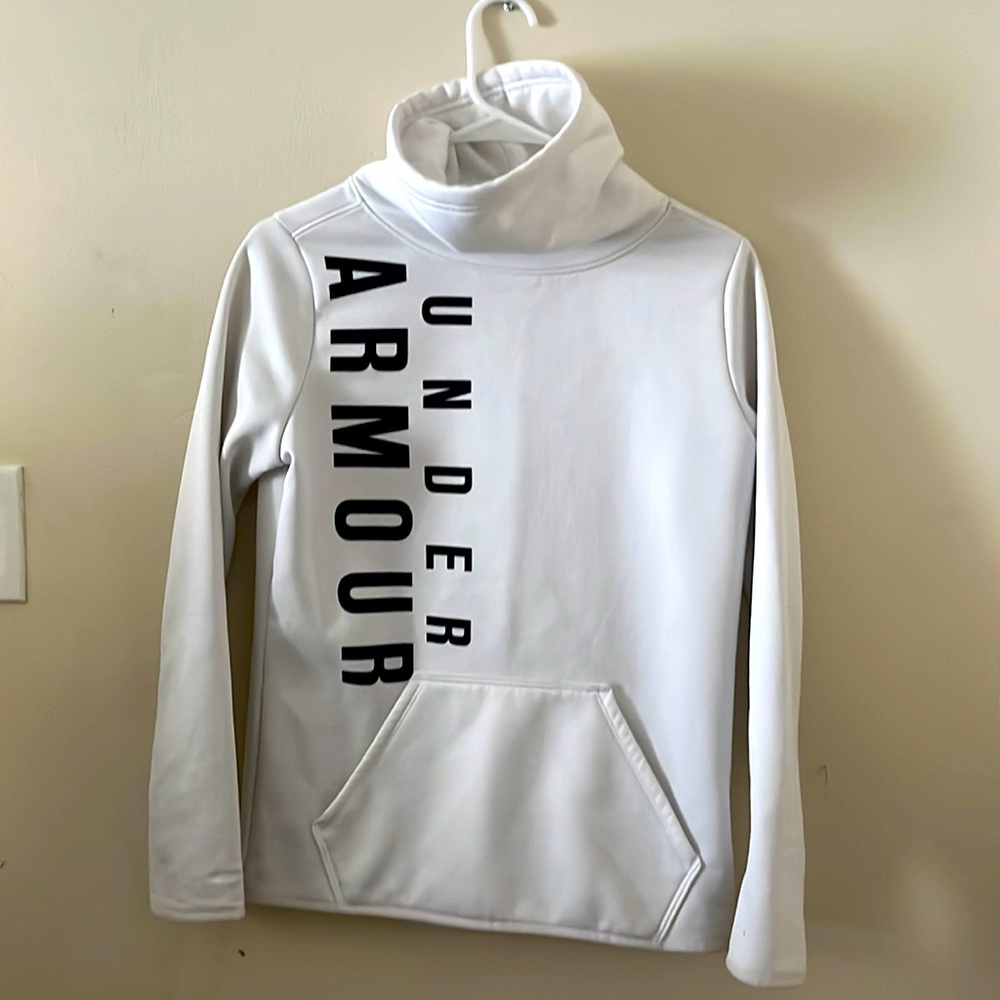 Under Armour Cowl Neck